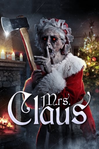 Mrs. Claus (2018) download