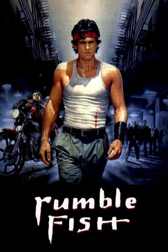 Rumble Fish (1983) download