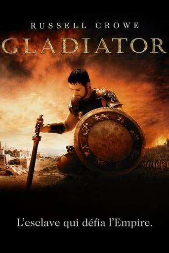 affiche film Gladiator