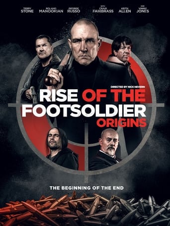 Baixar Rise of the Footsoldier: Origins isto é Poster Torrent Download Capa