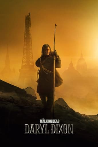 poster serie The Walking Dead: Daryl Dixon - Saison 1