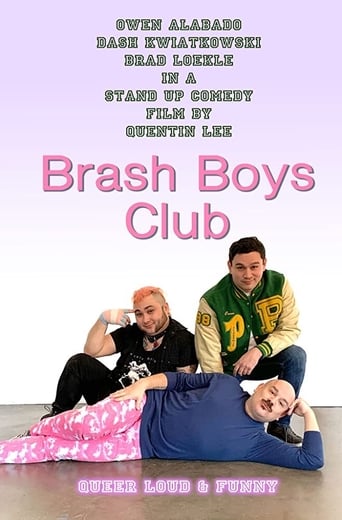 Brash Boys Club (2020) download