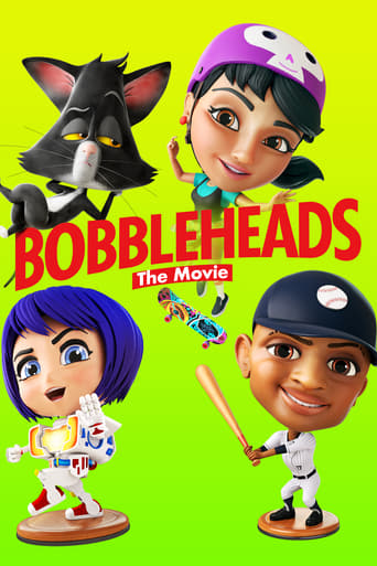 Bobbleheads: The Movie (2020) download