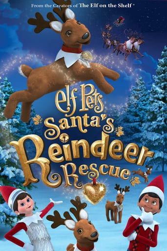 Elf Pets: Santa's Reindeer Rescue (2020) download
