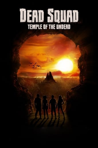 Dead Squad: Temple of the Undead (2018) download