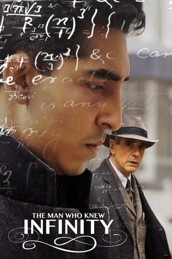 The Man Who Knew Infinity (2016) download