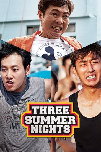 Three Summer Nights (2015) download