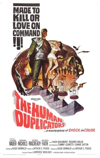 The Human Duplicators (1965) download