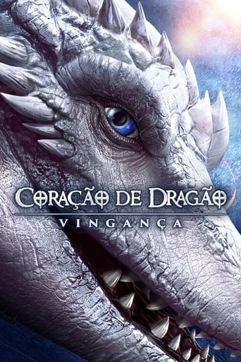 Coração de Dragão: Vingança Torrent (2020) Dual Áudio 5.1 / Dublado BluRay 720p | 1080p – Download