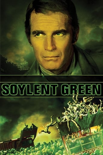 Soylent Green (1973) download