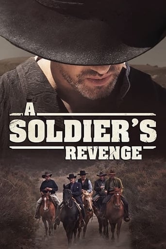 poster film A Soldier's Revenge