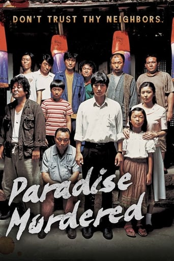 Paradise Murdered (2007) download