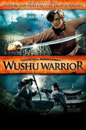 Wushu Warrior (2010) download
