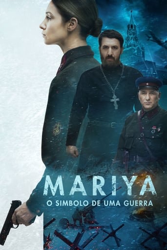 Mariya – O Simbolo de Uma Guerra Torrent (2022) WEB-DL 1080p Dual Áudio