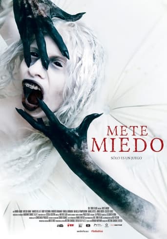Mete miedo (2022) download