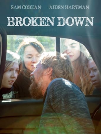 Broken Down (2021) download