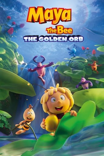 Maya the Bee: The Golden Orb (2021) download