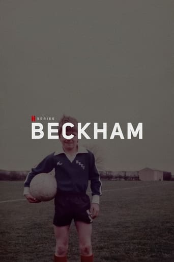 Beckham - Poster