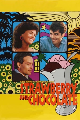 Strawberry and Chocolate (1993) download