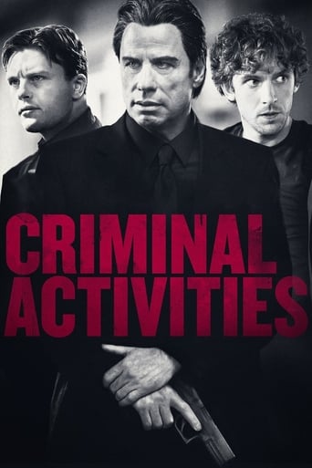 Criminal Activities (2015) download