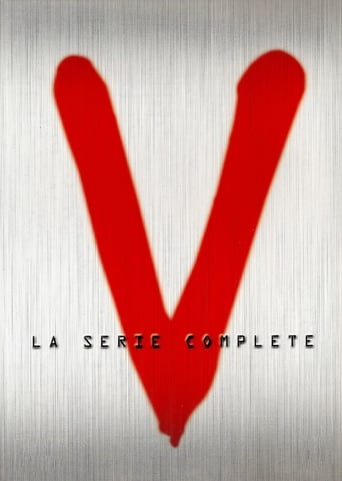 poster serie V : Les Visiteurs - Saison 3