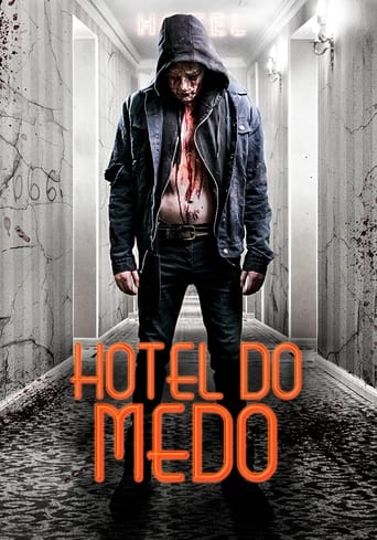 Hotel do Medo Torrent (2018) WEB-DL 1080p Dual Áudio