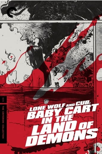 Lone Wolf and Cub: Baby Cart in the Land of Demons (1973) download