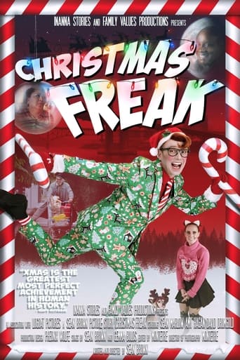 Baixar Christmas Freak isto é Poster Torrent Download Capa