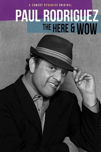 Paul Rodriguez: The Here & Wow (2018) download