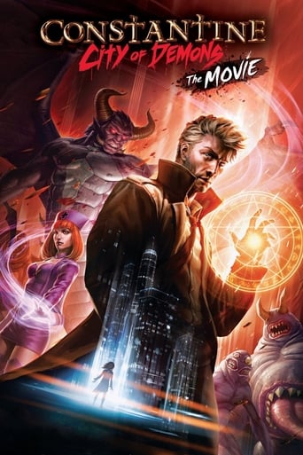 Constantine: City of Demons - The Movie (2018) download