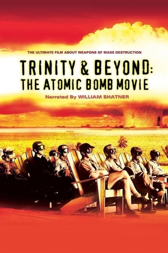 Trinity And Beyond: The Atomic Bomb Movie (1995) download