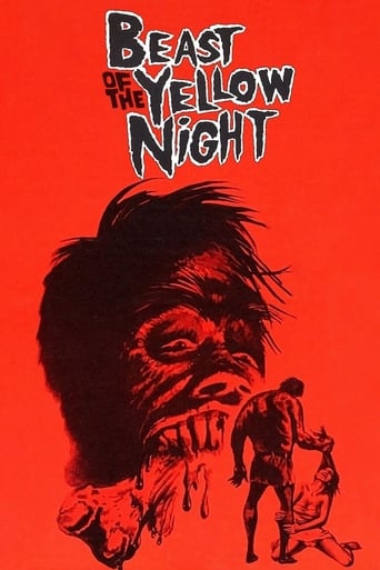 The Beast of the Yellow Night (1971) download