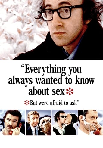 Everything You Always Wanted to Know About Sex *But Were Afraid to Ask (1972) download