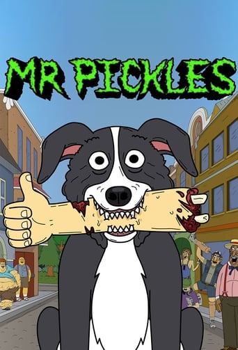 Mr. Pickles 4ª Temporada Torrent (2020) Dublado / Dual Áudio WEB-DL 720p | 1080p – Download