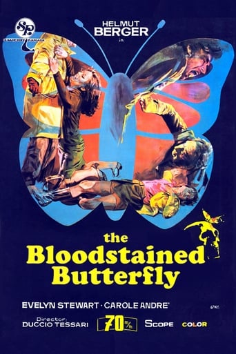 The Bloodstained Butterfly (1971) download