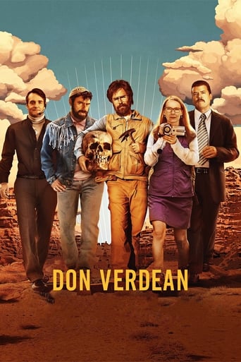 Don Verdean (2015) download