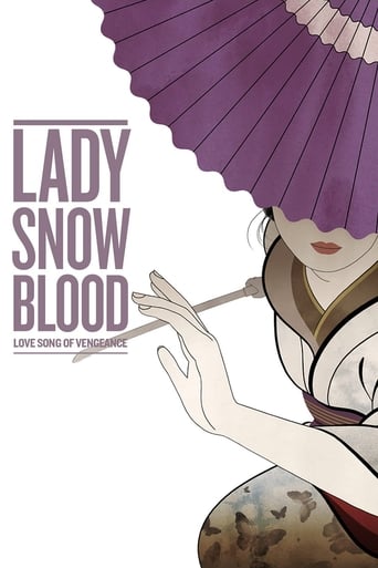 Lady Snowblood 2: Love Song of Vengeance (1974) download