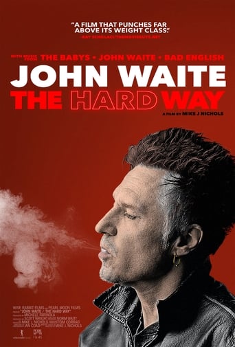 John Waite - The Hard Way (2022) download