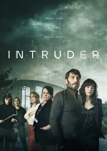 Intruder 1ª Temporada Completa Torrent (2021) Legendado WEB-DL 720p | 1080p | 2160p 4K – Download