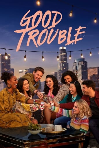poster serie Good Trouble - Saison 5