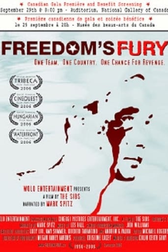 Freedom's Fury (2006) download