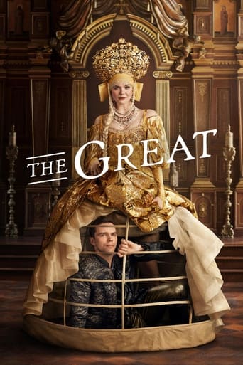 The Great 1ª Temporada Completa Torrent (2020) Dual Áudio / Dublado WEB-DL 720p | 1080p | 2160p 4K – Download
