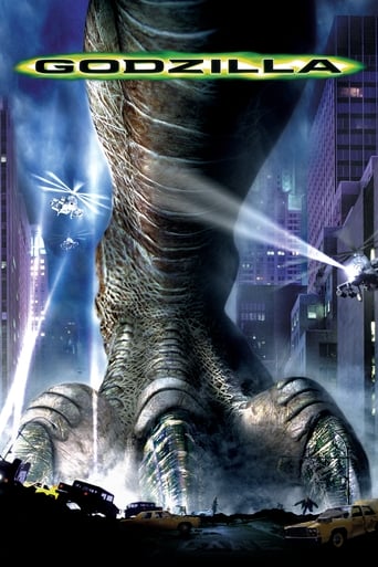 Godzilla (1998) download