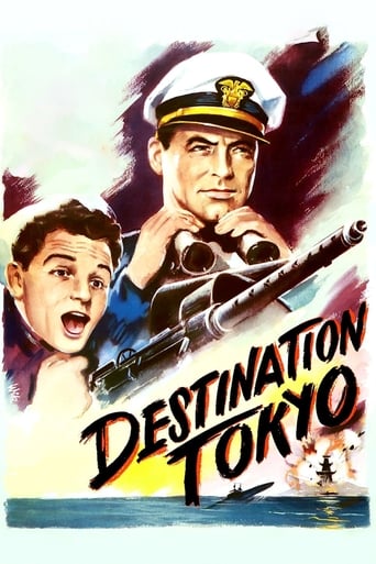 Destination Tokyo (1943) download