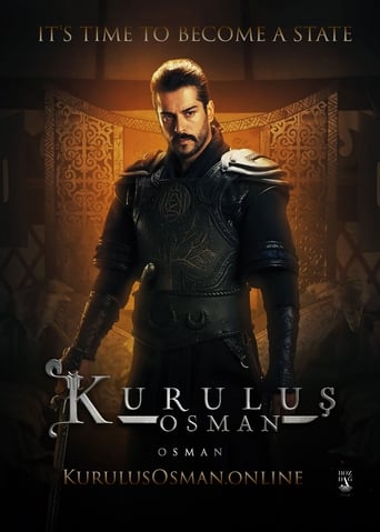 Kurulus: Osman 1ª Temporada Torrent (2020) Legendado HDTV | 720p | 1080p – Download