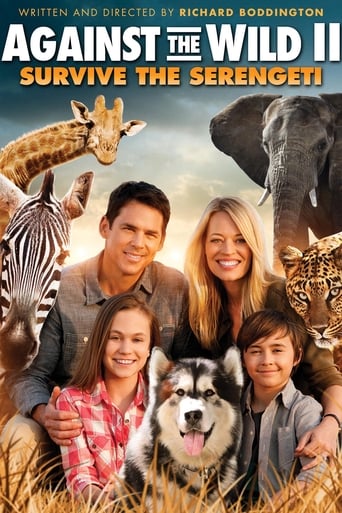 Against the Wild II: Survive the Serengeti (2016) download