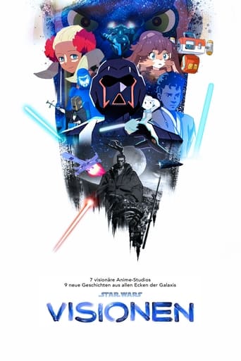 poster Star Wars: Visions - Saison 1