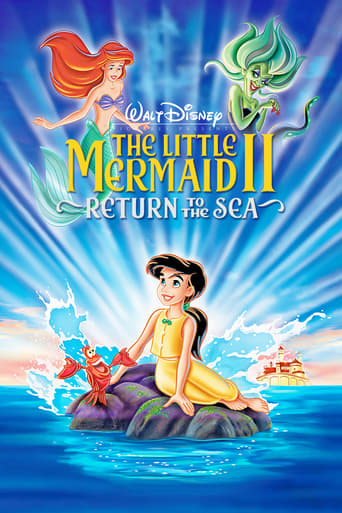 The Little Mermaid II: Return to the Sea (2000) download