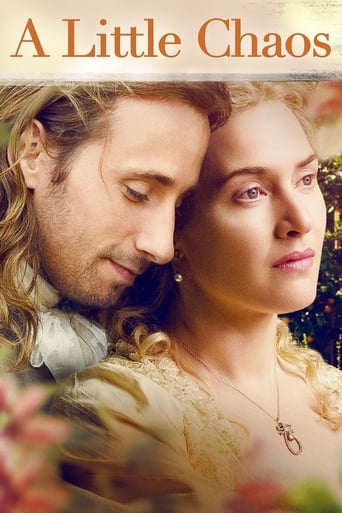 A Little Chaos (2015) download