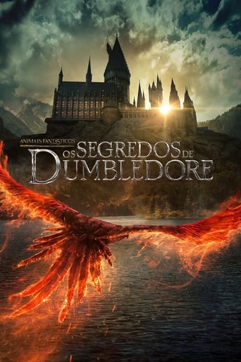 Baixar Animais Fantásticos: Os Segredos de Dumbledore isto é Poster Torrent Download Capa